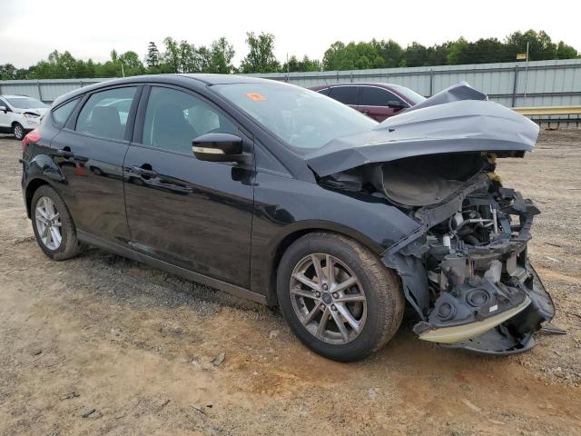 Vin: 1fadp3k2xgl263740, lot: 57042255, ford focus se 20164