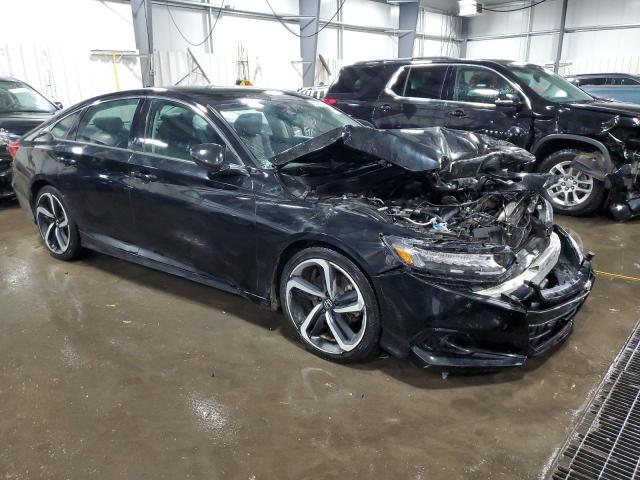 Vin: 1hgcv1f45ma034063, lot: 56782375, honda accord sport se 20214