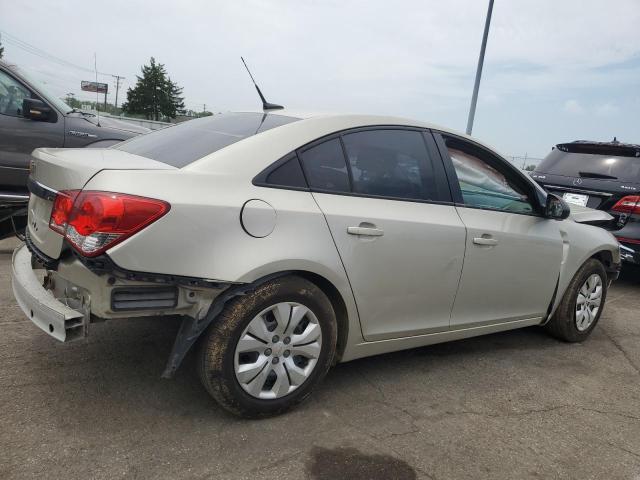 Vin: 1g1pa5sh1e7121669, lot: 56180245, chevrolet cruze ls 20143