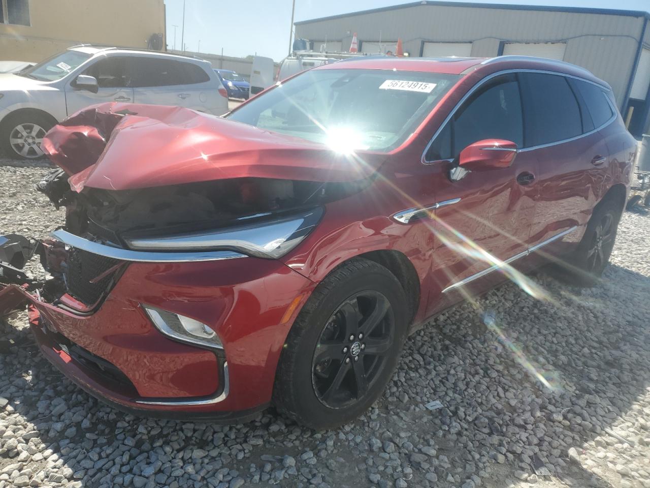 BUICK ENCLAVE ESSENCE