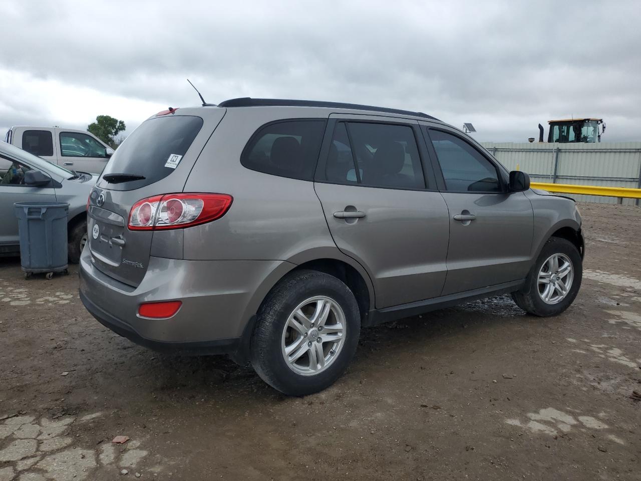 HYUNDAI SANTA FE GLS
