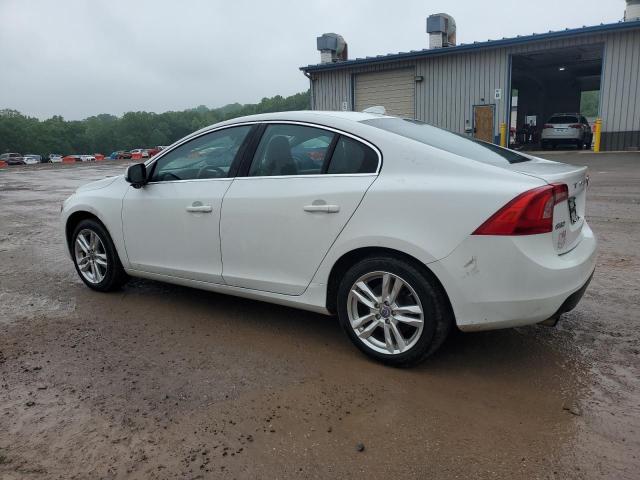 Vin: yv1622fs1c2043273, lot: 56725035, volvo s60 t5 20122