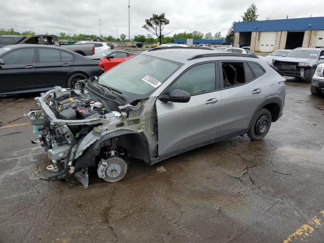 2025 CHEVROLET TRAX ACTIV KL77LKEP7SC202212