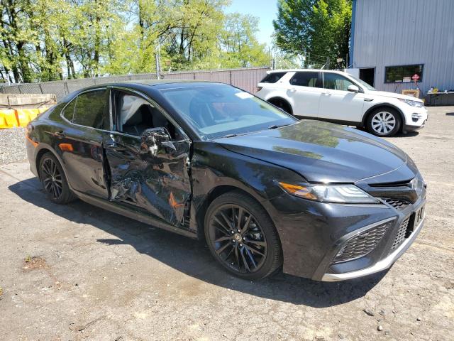 Vin: 4t1k61bk0ru108843, lot: 55888555, toyota camry xse 20244