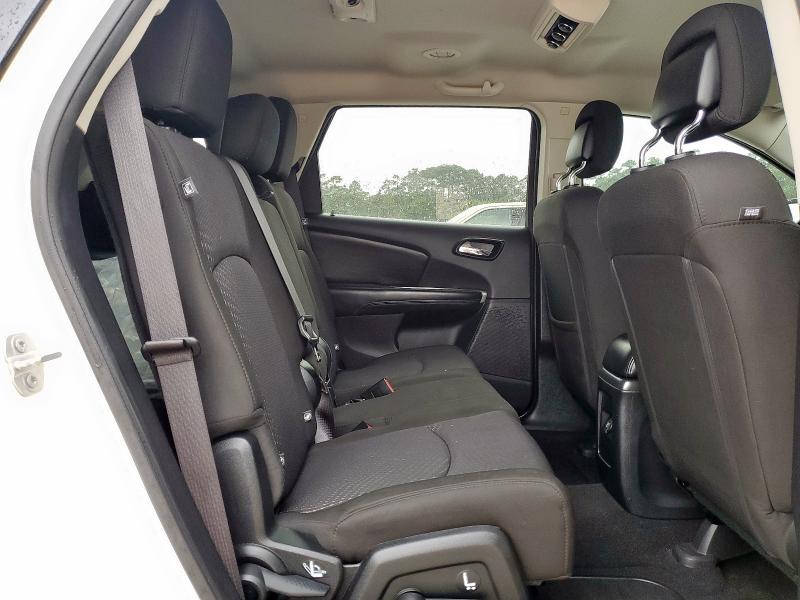2019 DODGE JOURNEY SE - 3C4PDCBBXKT797799