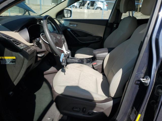 2017 HYUNDAI SANTA FE S - 5NMZU3LB5HH012795