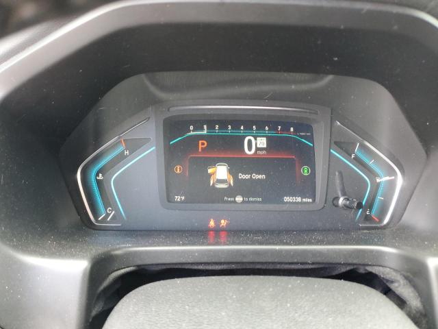 2021 HONDA ODYSSEY EX - 5FNRL6H72MB044687