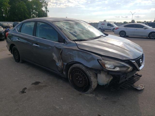 Vin: 3n1ab7ap3hy351640, lot: 55832005, nissan sentra s 20174