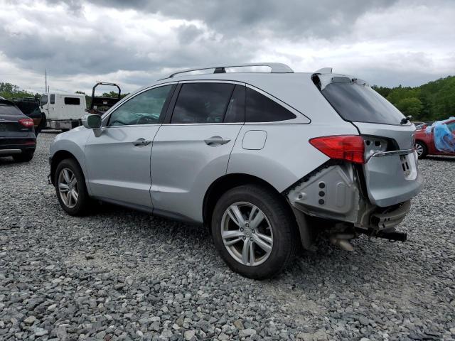 Vin: 5j8tb4h54el013730, lot: 58857445, acura rdx technology 20142