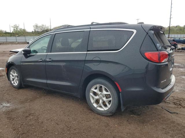 Vin: 2c4rc1bg0hr780064, lot: 56213165, chrysler pacifica touring l 20172