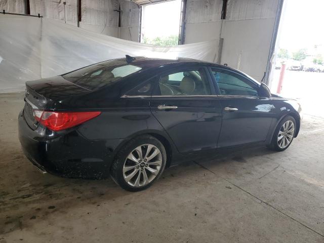 Vin: 5npec4ab0bh211130, lot: 58976355, hyundai sonata se 20113