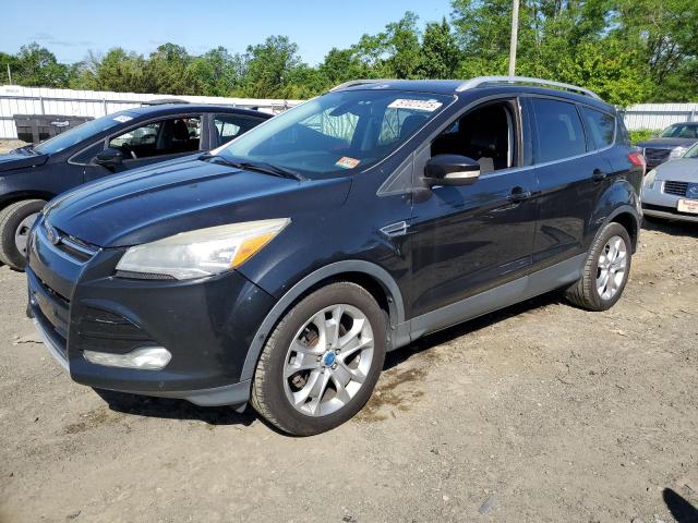Vin: 1fmcu9jxxeub21406, lot: 57027275, ford escape titanium 2014 img_1