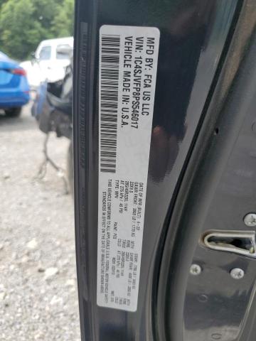 2023 JEEP GRAND WAGO 1C4SJVFP8PS546017
