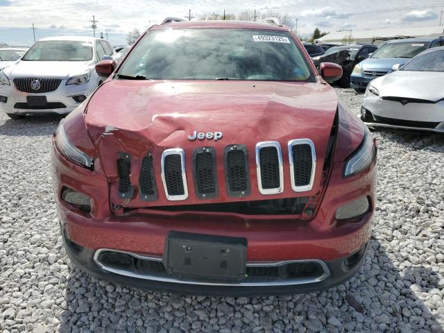 2016 JEEP CHEROKEE L - 1C4PJMDS4GW169119