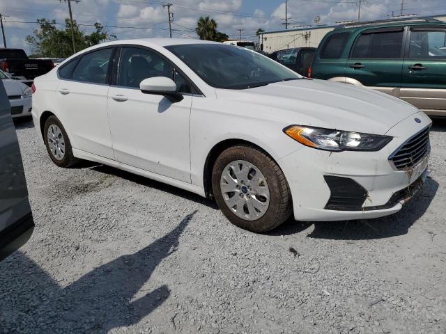 Vin: 3fa6p0g72kr267786, lot: 58305895, ford fusion s 20194