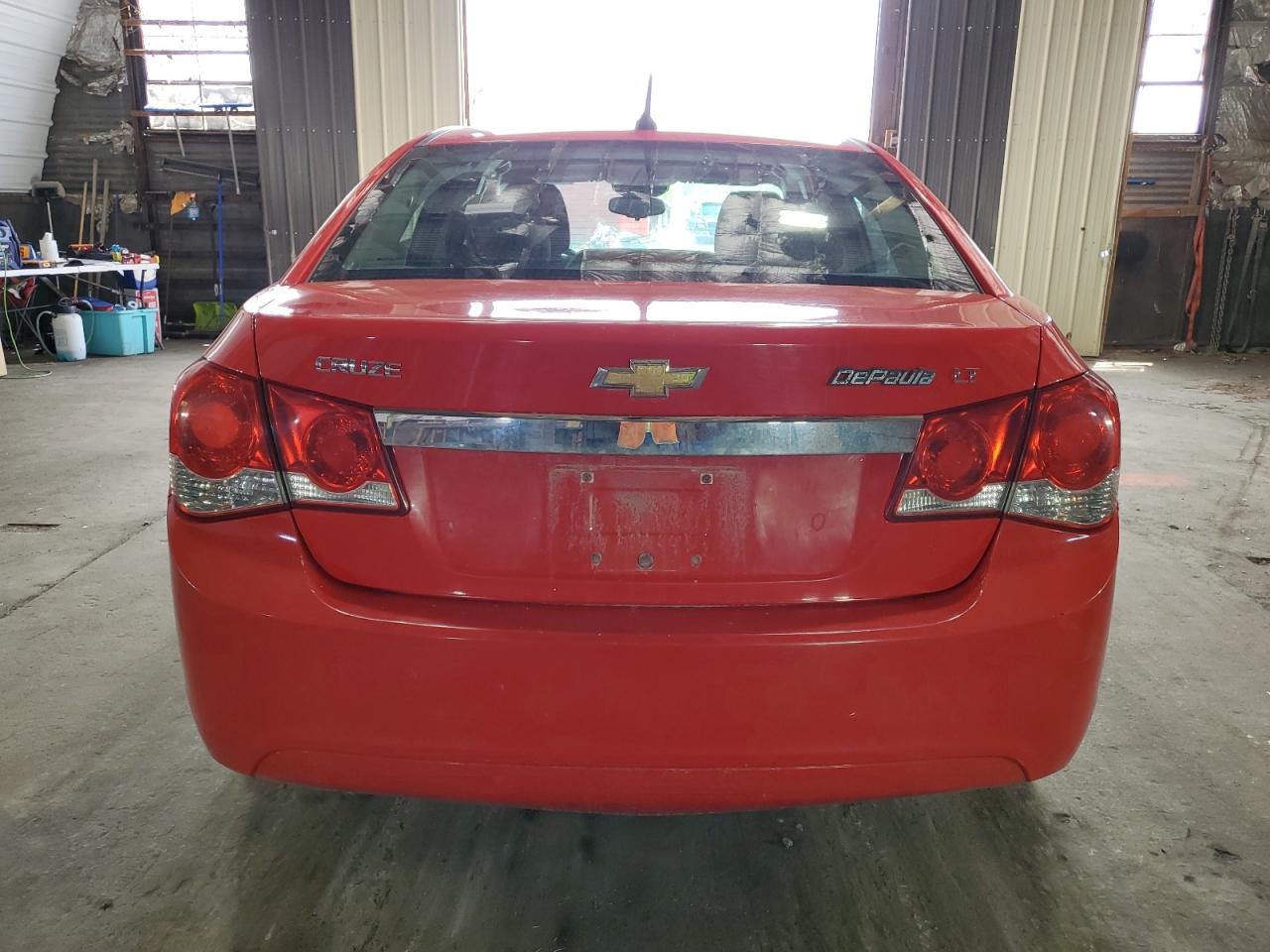 Lot #3316770421 2014 CHEVROLET CRUZE LT