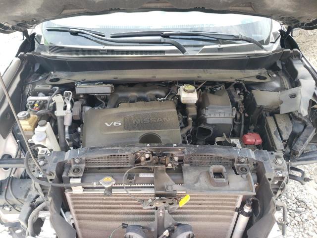 2019 NISSAN PATHFINDER - 5N1DR2MN9KC654050