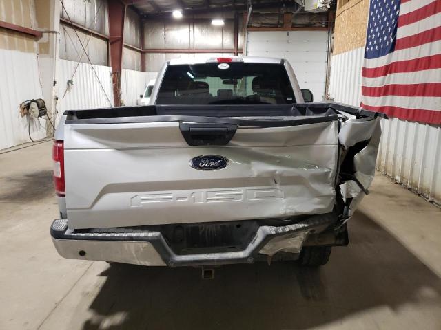 2018 FORD F150 SUPER - 1FTFX1E57JKE98848