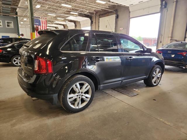 Vin: 2fmdk3kc0dba36727, lot: 58448415, ford edge limited 20133