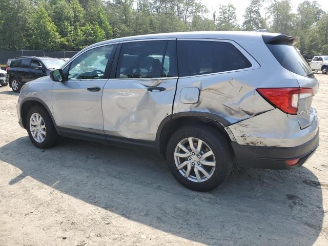 2019 HONDA PILOT LX 5FNYF6H13KB073143