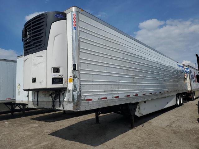 UTILITY REEFER 53' 2019 white   1UYVS2537K6599303 photo #3