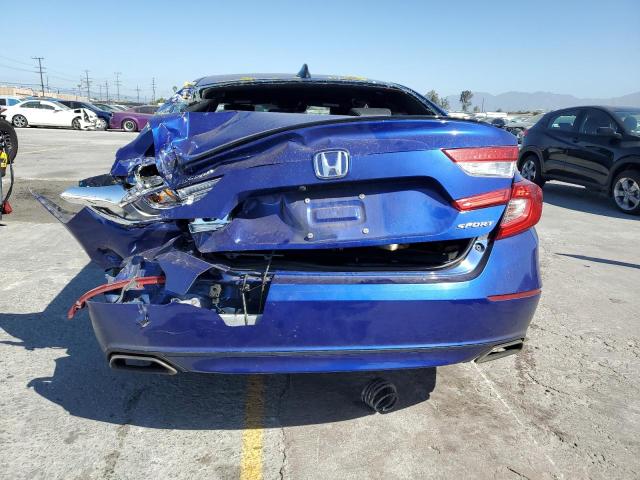 2022 HONDA ACCORD SPO - 1HGCV1F3XNA057394