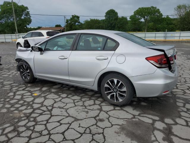 Vin: 19xfb2f85ee246747, lot: 56731185, honda civic ex 20142