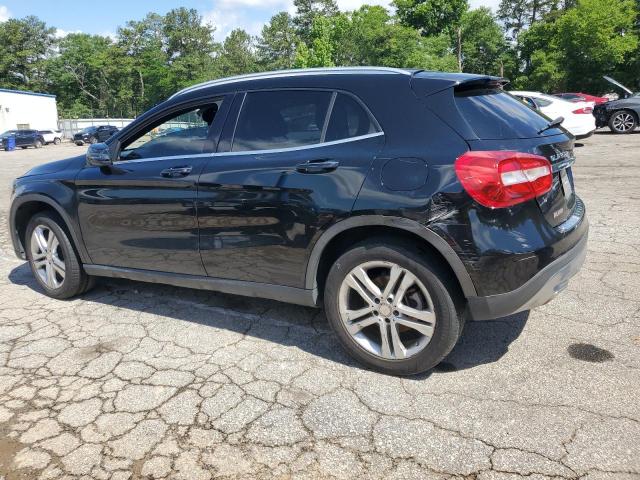 Vin: wdctg4gb0gj202553, lot: 57432235, mercedes-benz gla-class 250 4matic 20162