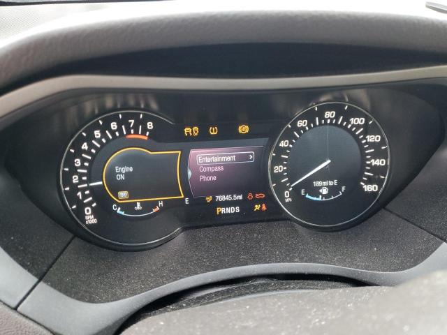 2015 LINCOLN MKZ 3LN6L2J9XFR605027