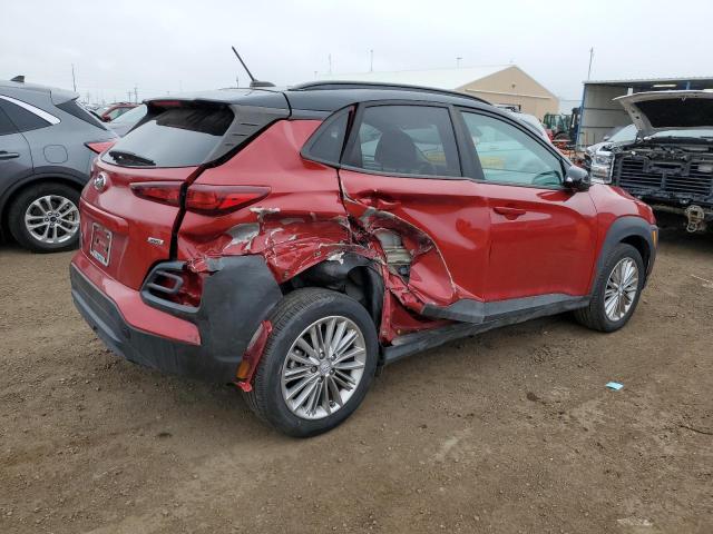 Vin: km8k2caa1mu739240, lot: 55440125, hyundai kona sel 20213