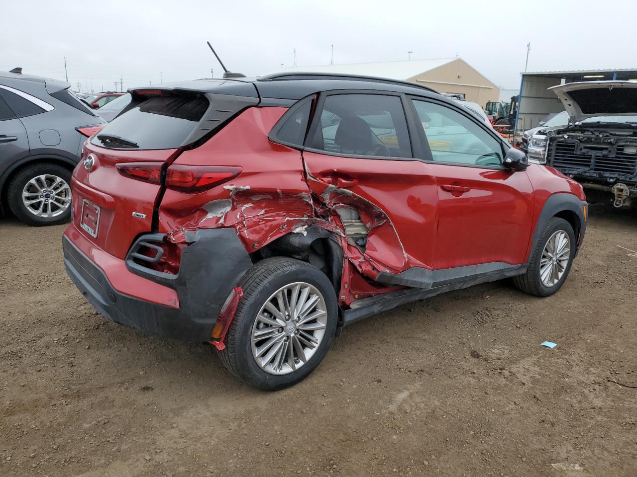 Hyundai Kona 2021
