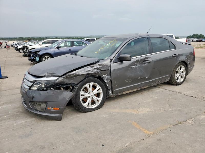 Vin: 3fahp0haxcr436084, lot: 57390385, ford fusion se 2012 img_1