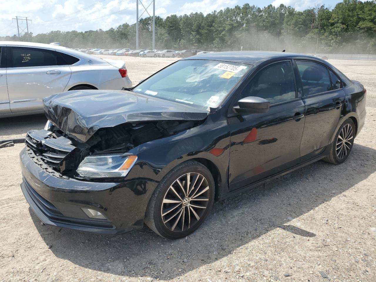 VOLKSWAGEN JETTA SPORT