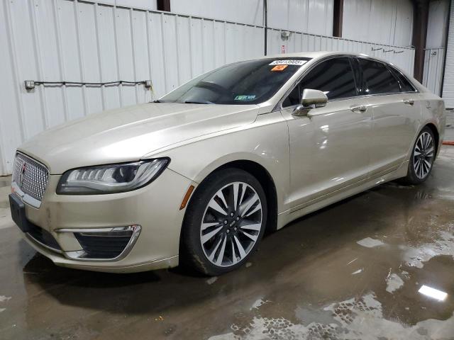Vin: 3ln6l5f92hr638567, lot: 58413905, lincoln mkz reserve 2017 img_1