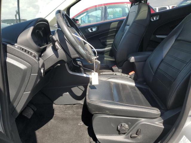 2020 FORD ECOSPORT T - MAJ6S3KL2LC385731