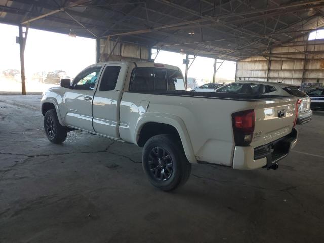 Vin: 3tysz5an2nt074499, lot: 56782985, toyota tacoma access cab 20222