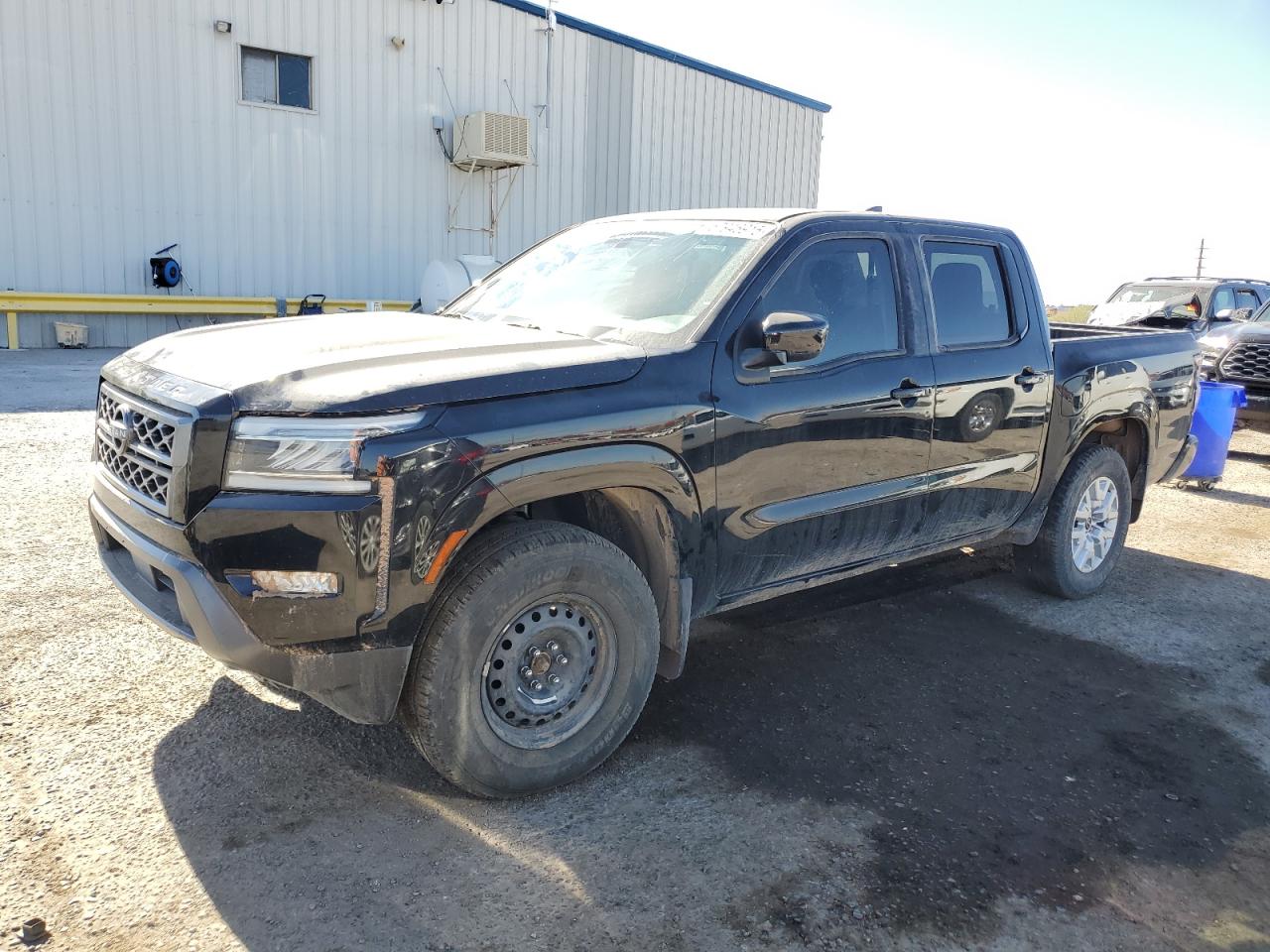 NISSAN FRONTIER S