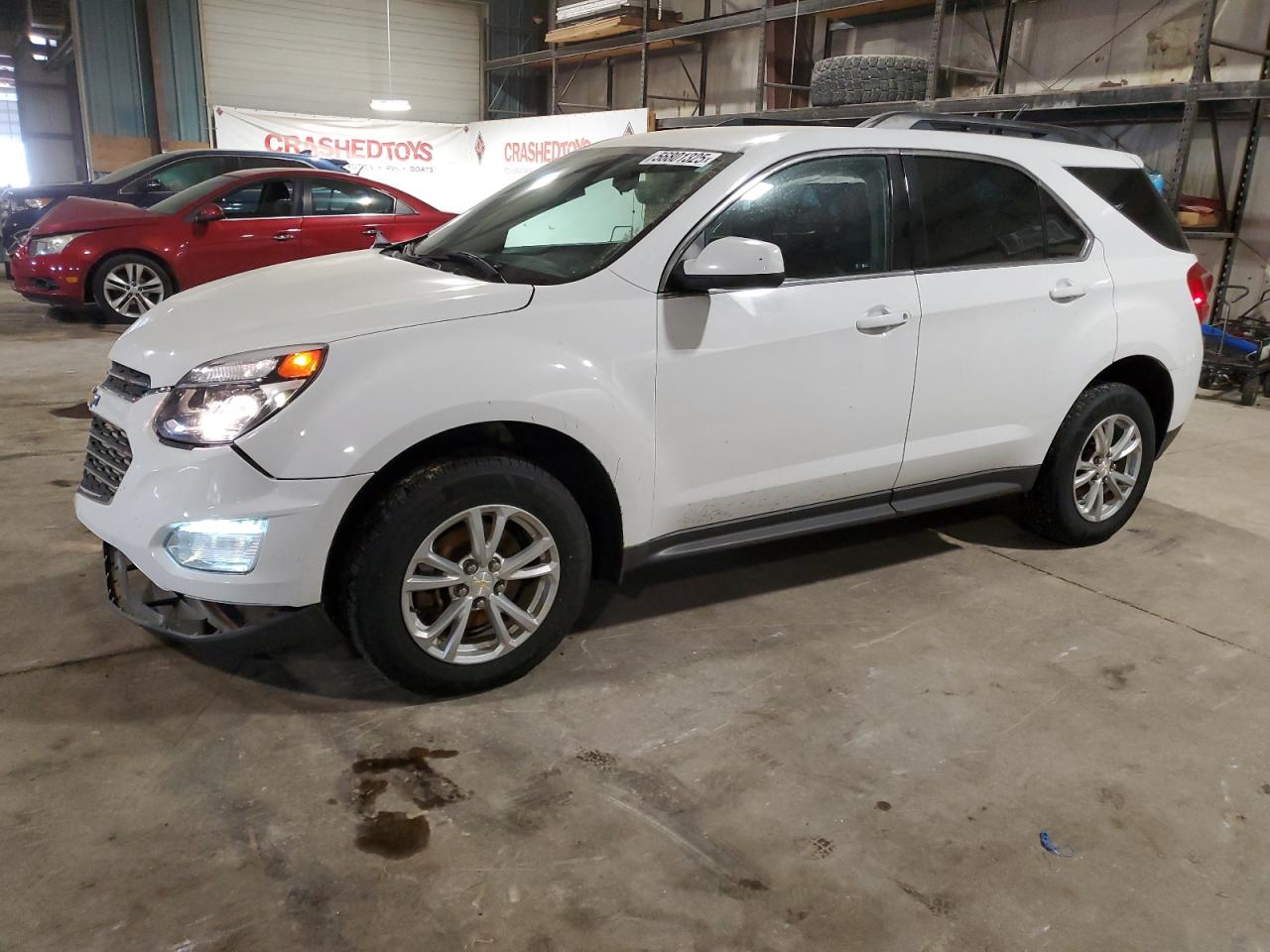 CHEVROLET EQUINOX LT