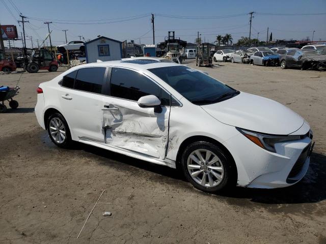 Vin: jtdbcmfe7p3003271, lot: 59184955, toyota corolla le 20234