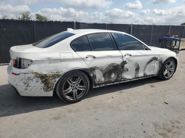 Vin: wba5b1c57fg125054, lot: 55379115, bmw 5 series i 20153