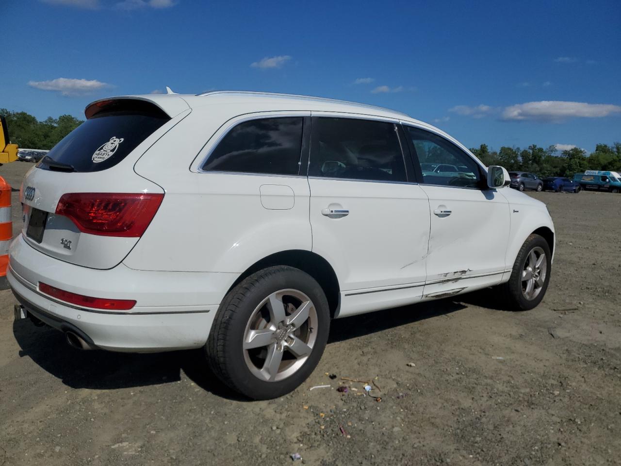 AUDI Q7 PREMIUM PLUS