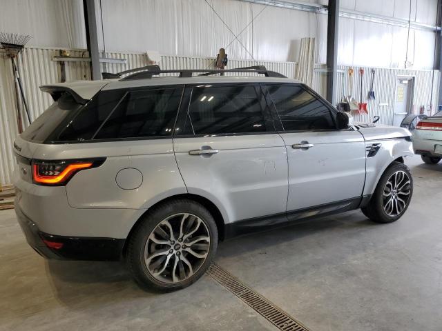 Vin: salwr2su7ma760219, lot: 57025665, land rover rangerover hse silver edition 20213