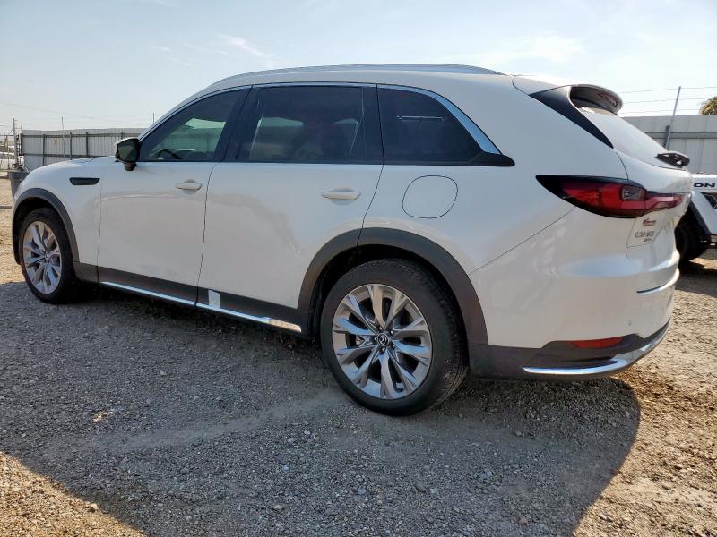 Vin: jm3kkdhd2r1139336, lot: 56233715, mazda cx-90 premium 20242