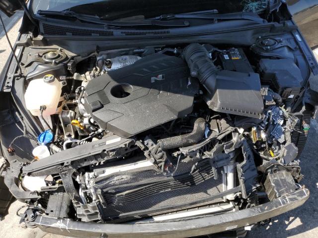 2023 HYUNDAI ELANTRA N KMHLW4AK4PU014534
