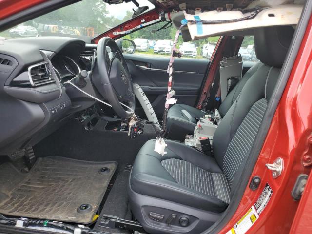 2019 TOYOTA CAMRY HYBR 4T1B21HK9KU011729