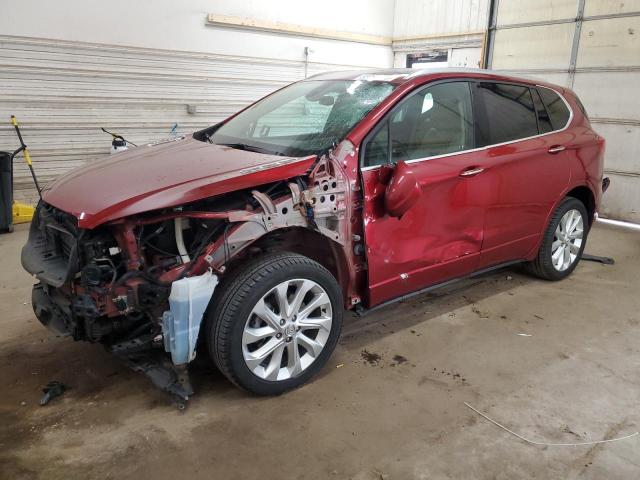 Vin: lrbfxfsx2hd241368, lot: 55060195, buick envision premium ii 2017 img_1