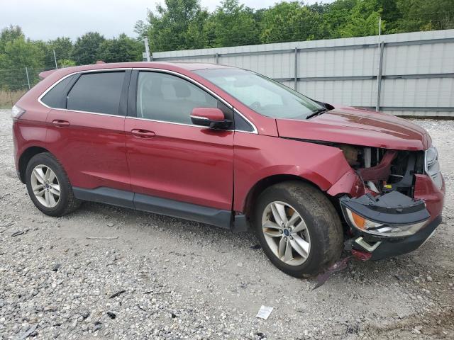 2017 FORD EDGE SEL - 2FMPK4J86HBB18662