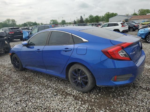Vin: 19xfc2f58he057307, lot: 56064895, honda civic lx 20172