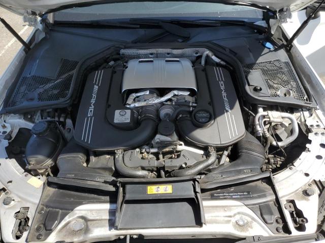 2018 MERCEDES-BENZ C 63 AMG WDDWK8GB9JF720492