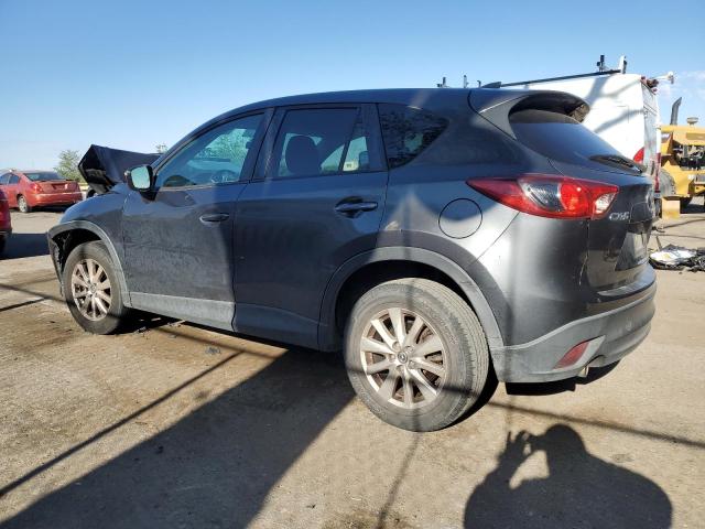 Vin: jm3ke2cy5g0616821, lot: 57181225, mazda cx-5 touring 20162